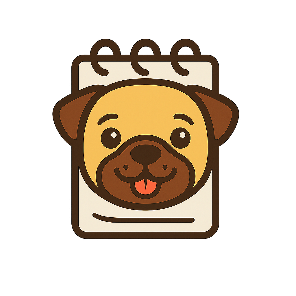 Pug Notes